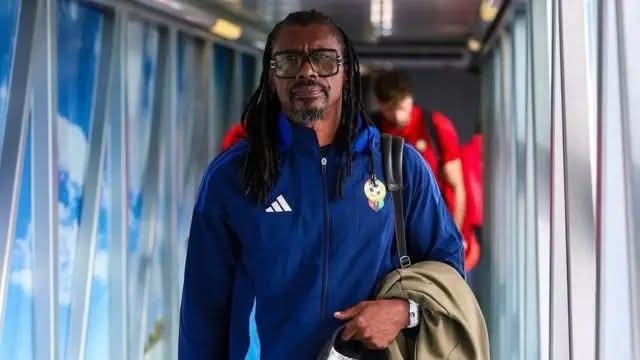 Aliou Cissé n&rsquo;est plus le sélectionneur de la Libye!