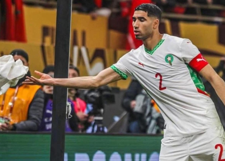 A. Hakimi : « Je ne suis pas fier de l’image que nous avons donnée « 