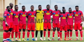 Elite Two : avec une ligne d’attaque moyenne, Bamboutos Fc prend un point face au  Tonnerre