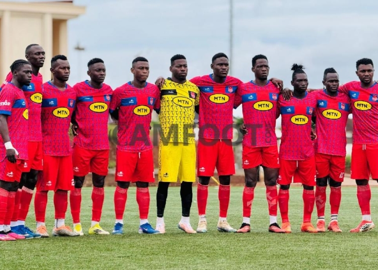 Elite Two : avec une ligne d’attaque moyenne, Bamboutos Fc prend un point face au  Tonnerre