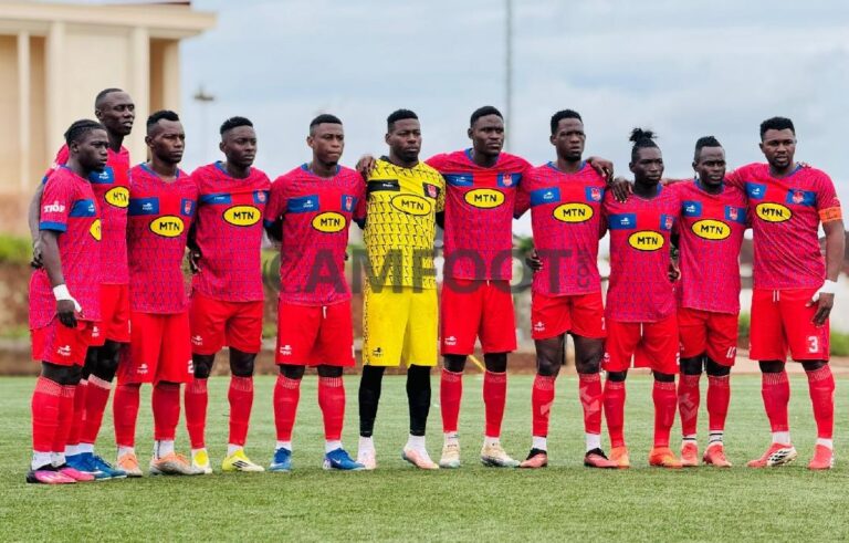 Elite Two : avec une ligne d’attaque moyenne, Bamboutos Fc prend un point face au  Tonnerre
