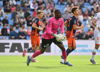 Ligue 2 : Ngapandouetnbu et Tchato dans l&rsquo;équipe type !