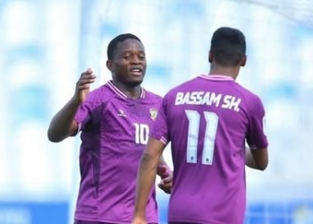 Irak : Leonel Ateba encore décisif avec Al-Shorta !