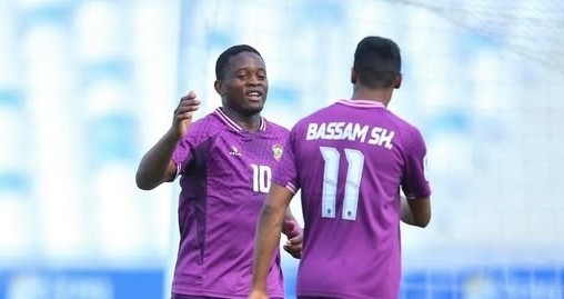 Irak : Leonel Ateba encore décisif avec Al-Shorta !