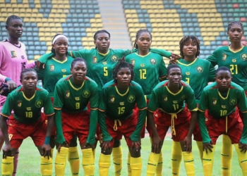 CDM U17 (Q) : Les Lionnes U17 se baladent face à l’Algérie et passent au deuxième tour