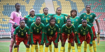 CDM U17 (Q) : Les Lionnes U17 se baladent face à l’Algérie et passent au deuxième tour