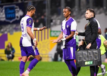 Frank Magri écarté du groupe de Toulouse FC!