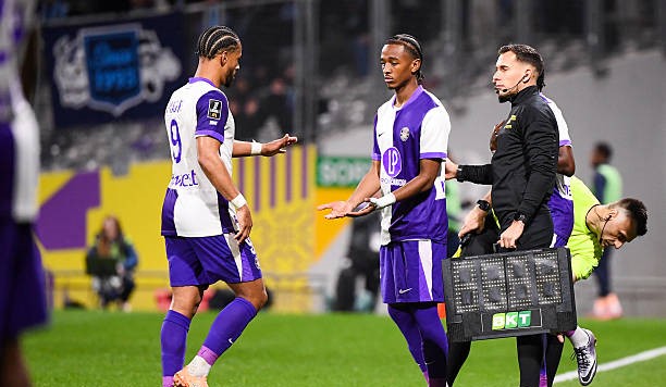 Frank Magri écarté du groupe de Toulouse FC!