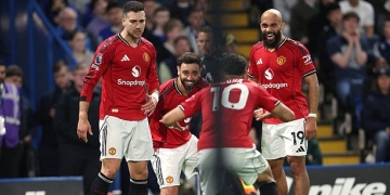 PL : Bryan Mbeumo et United assurent l&rsquo;essentiel !