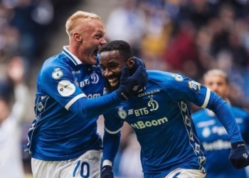 Russie : Moumi Ngamaleu buteur, Dynamo s’impose face à Togliatti 