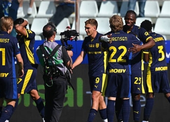 Serie A : Nesta Elphege buteur, Parme assure son maintien !