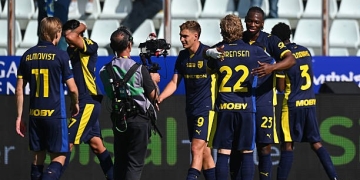 Serie A : Nesta Elphege buteur, Parme assure son maintien !