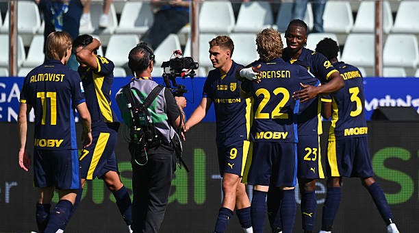 Serie A : Nesta Elphege buteur, Parme assure son maintien !