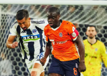 Turquie : Olivier Kemen, taille patron face à Kasimpasa.