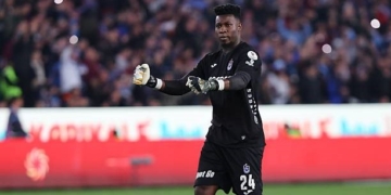 Coupe de Turquie : André Onana envoie Trabzonspor en démi-finale !