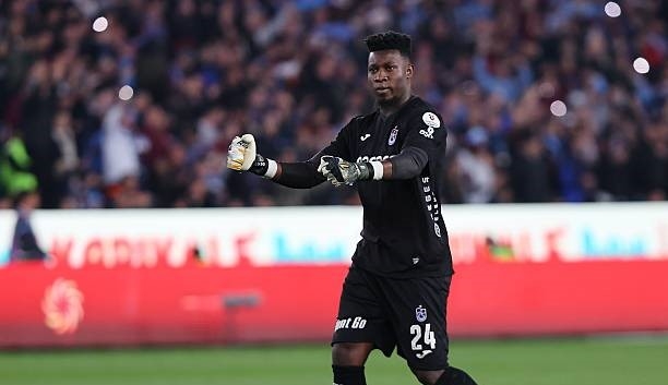 Coupe de Turquie : André Onana envoie Trabzonspor en démi-finale !