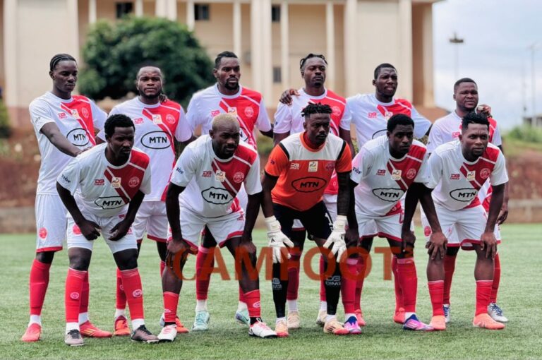 Elite Two : Racing de Bafoussam s’en tire bien face à Yafoot