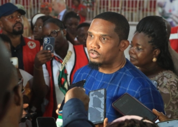 Samuel Eto'o et la Fécafoot condamnés à payer plus d'un milliard