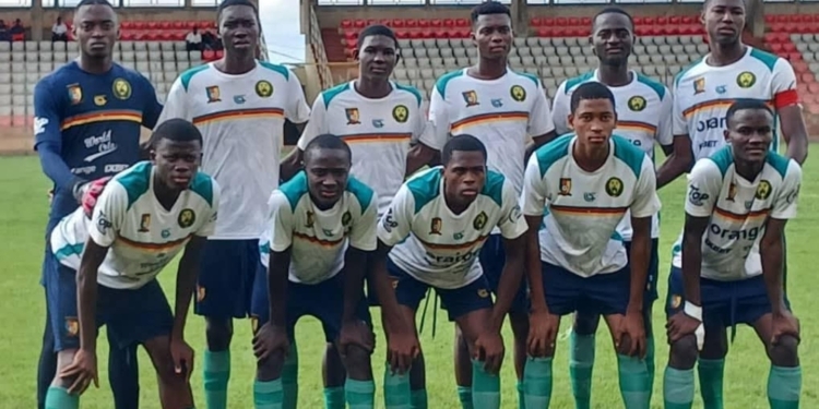 Les Lions U17 brillent face à Indomables et Dios!