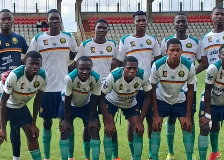 Les Lions U17 brillent face à Indomables et Dios!