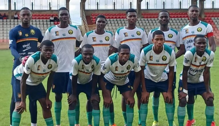 Les Lions U17 brillent face à Indomables et Dios!
