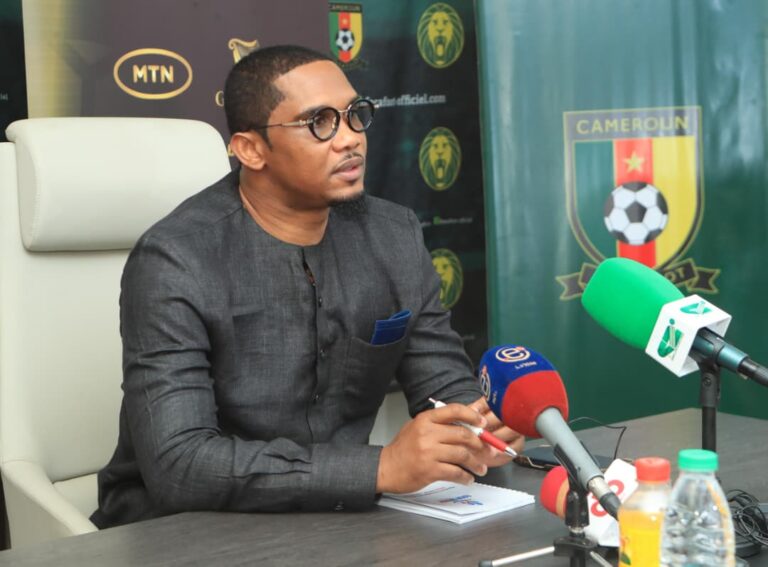 SYNAFOC, y a t-il une vie après l’exclusion par Samuel Eto&rsquo;o ?