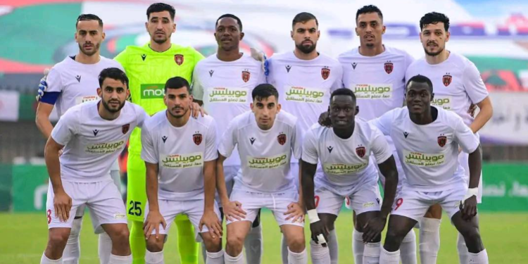 Coupe d&rsquo;Algérie : Che Malone et USM Alger en finale !