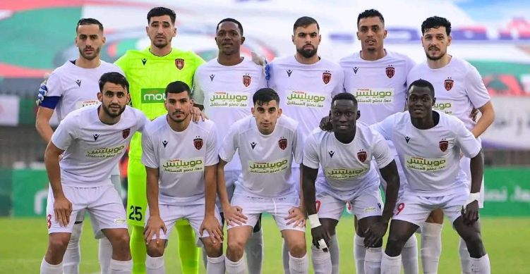 Coupe d&rsquo;Algérie : Che Malone et USM Alger en finale !