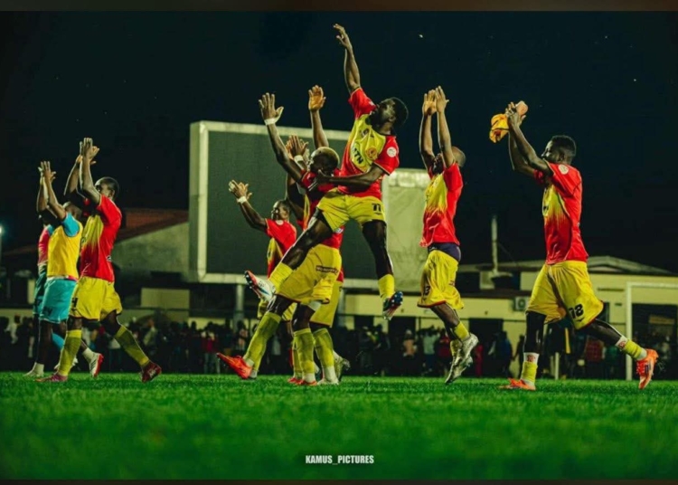 Elite One : Unisport du Haut Nkam champion de la phase aller !