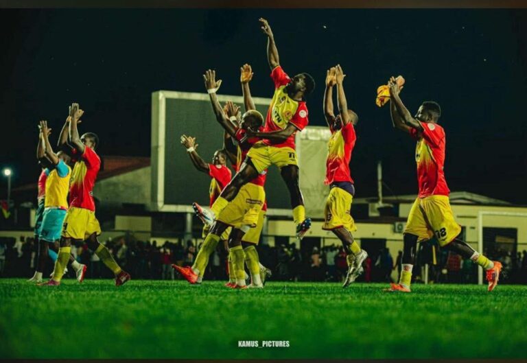 Elite One : Unisport du Haut Nkam champion de la phase aller !