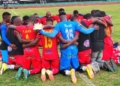 Elite One : Canon sportif de Yaoundé explose Victoria United