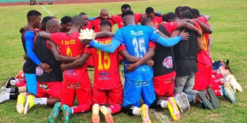 Elite One : Canon sportif de Yaoundé explose Victoria United