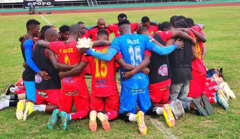Elite One : Canon sportif de Yaoundé explose Victoria United