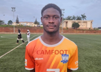 Elite Two : Maxime William Betossi, la terreur des défenseurs