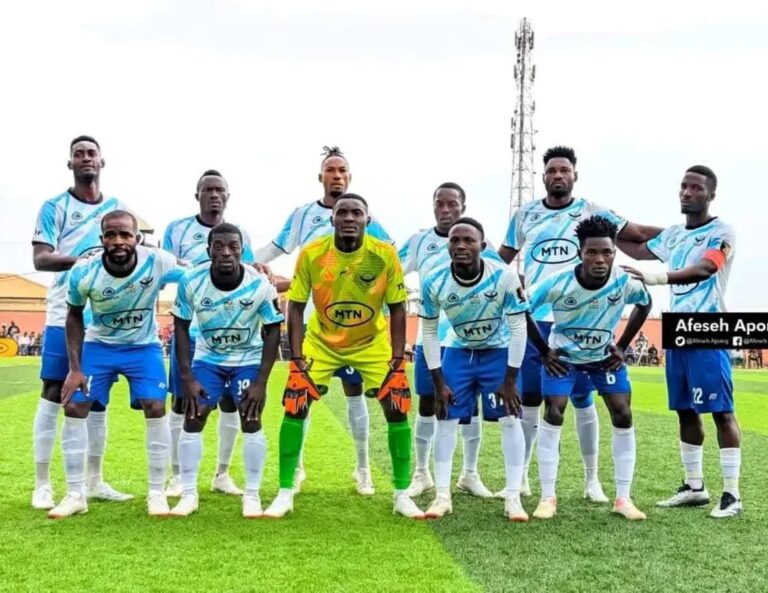 Elite One : Coton sport dans la nasse de l&rsquo;Aigle royal du Moungo !