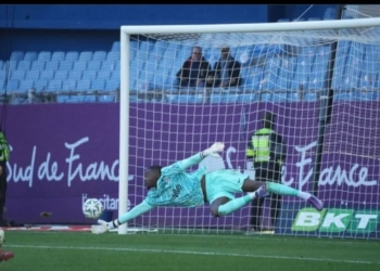 Ligue 2 : nouveau cleansheet pour Simon Ngapandouetnbu