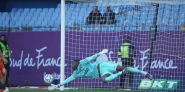 Ligue 2 : nouveau cleansheet pour Simon Ngapandouetnbu