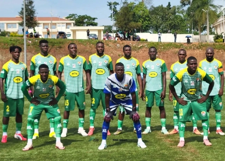 Elite Two : Fc Yaoundé renversant face à Bafmeng United