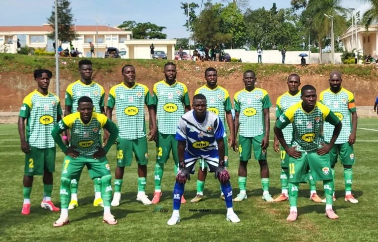 Elite Two : Fc Yaoundé renversant face à Bafmeng United