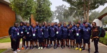 CDM U17 (Q) : les Lionnes U17 affrontent l’Algérie au premier tour