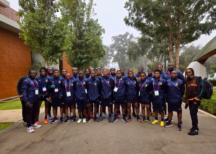 CDM U17 (Q) : les Lionnes U17 affrontent l’Algérie au premier tour