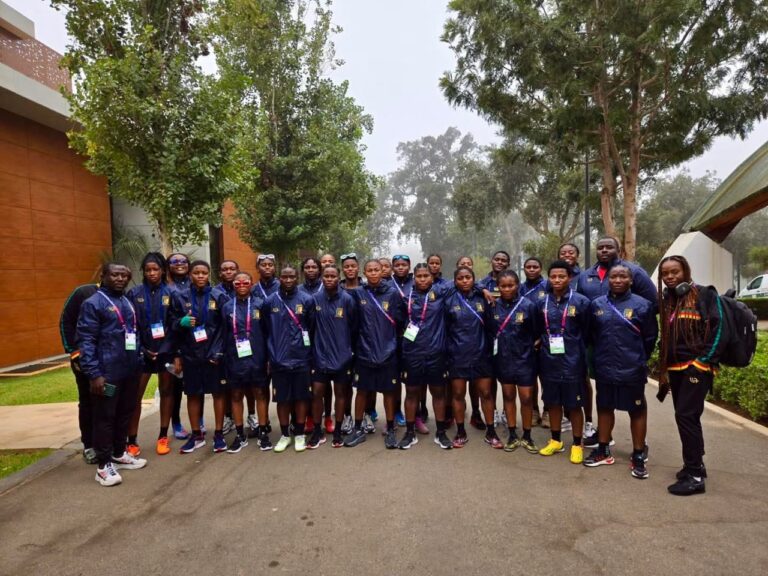 CDM U17 (Q) : les Lionnes U17 affrontent l’Algérie au premier tour