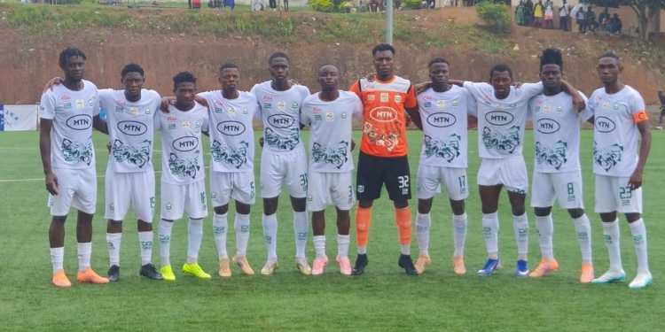 Elite Two : le retour manqué d’Oumarou Sokba face à Apejes de Mfou