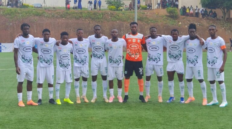 Elite Two : le retour manqué d’Oumarou Sokba face à Apejes de Mfou