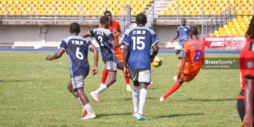 Easter Cup : les résultats de la première journée