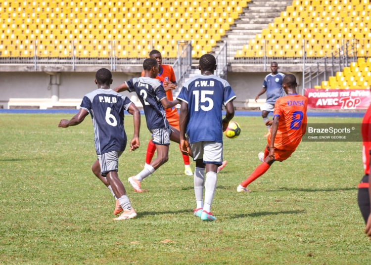 Easter Cup : les résultats de la première journée