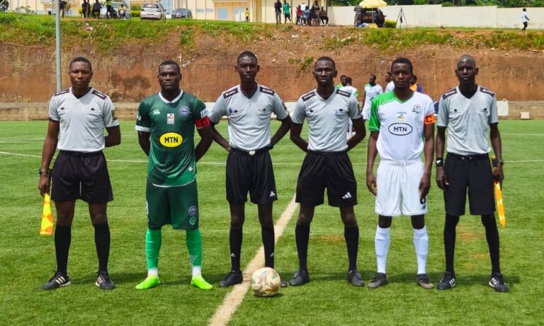 Elite Two : voici le programme de la dixième journée