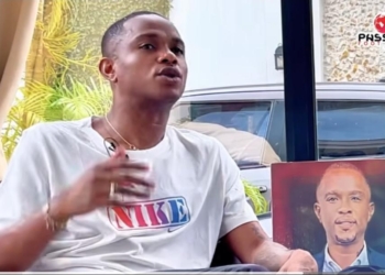 David Eto’o : « Si je n’avais pas lâché, je serais en train de jouer au Réal Madrid»