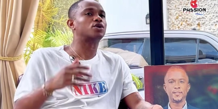 David Eto’o : « Si je n’avais pas lâché, je serais en train de jouer au Réal Madrid»