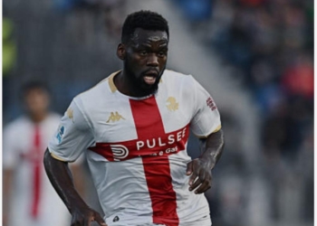 Serie A : retour gagnant de Jean Onana avec Genoa